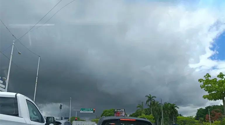 Pronostican lluvias fuertes en Tabasco este martes: Protección Civil