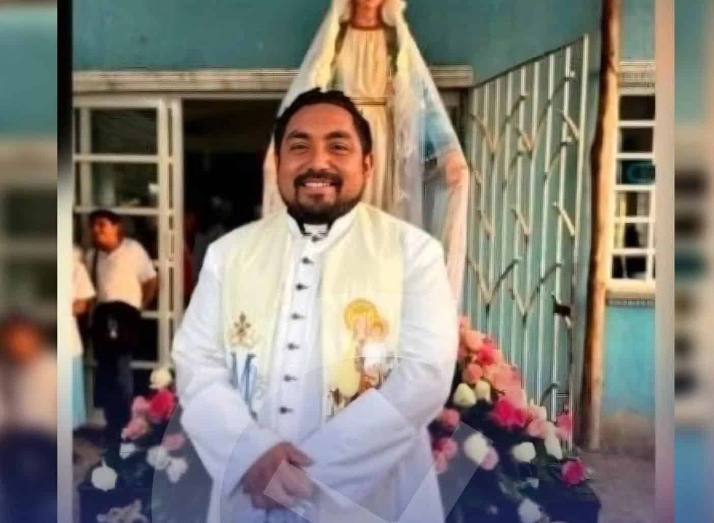 “Fue agresión directa”: FGE sobre ataque a padre Héctor