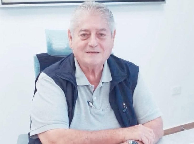 Fallece Enrique Dagdug, destacado ingeniero tabasqueño