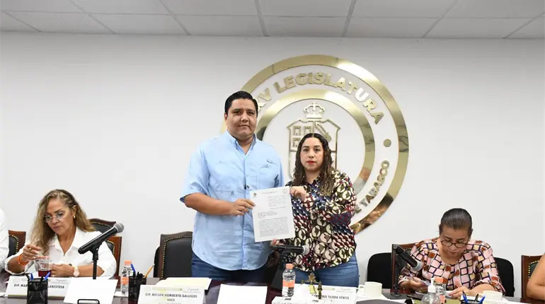Propone PRD exhorto para revisar daño ambiental de actividad petrolera en Poblado C-29 de Cárdenas