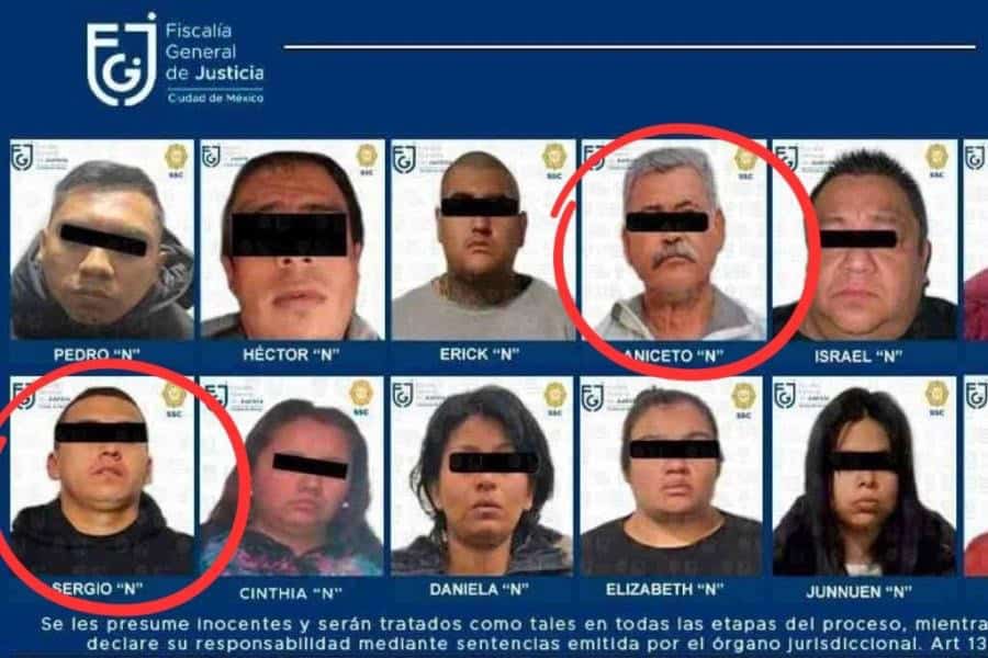 Dan 6 años de cárcel a 2 de los implicados en atentado contra Ciro Gómez Leyva