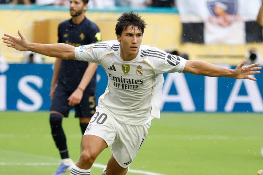 Real Madrid vence por la mínima a la Juventus y se mete a los cuartos de final del Mundial de Clubes