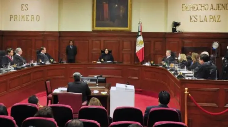 Nuevos ministros de la SCJN sí usarán toga: Loretta Ortiz