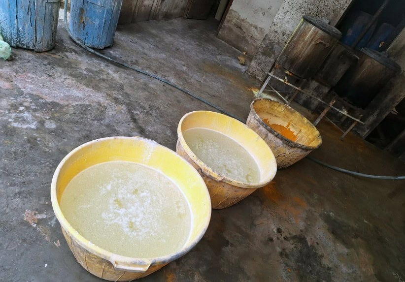 Hallan narcolaboratorio tras explosión e incendio en Edomex