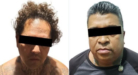 Detienen en Querétaro a integrantes de grupo delictivo vinculado al Cártel del Golfo: SSPC México