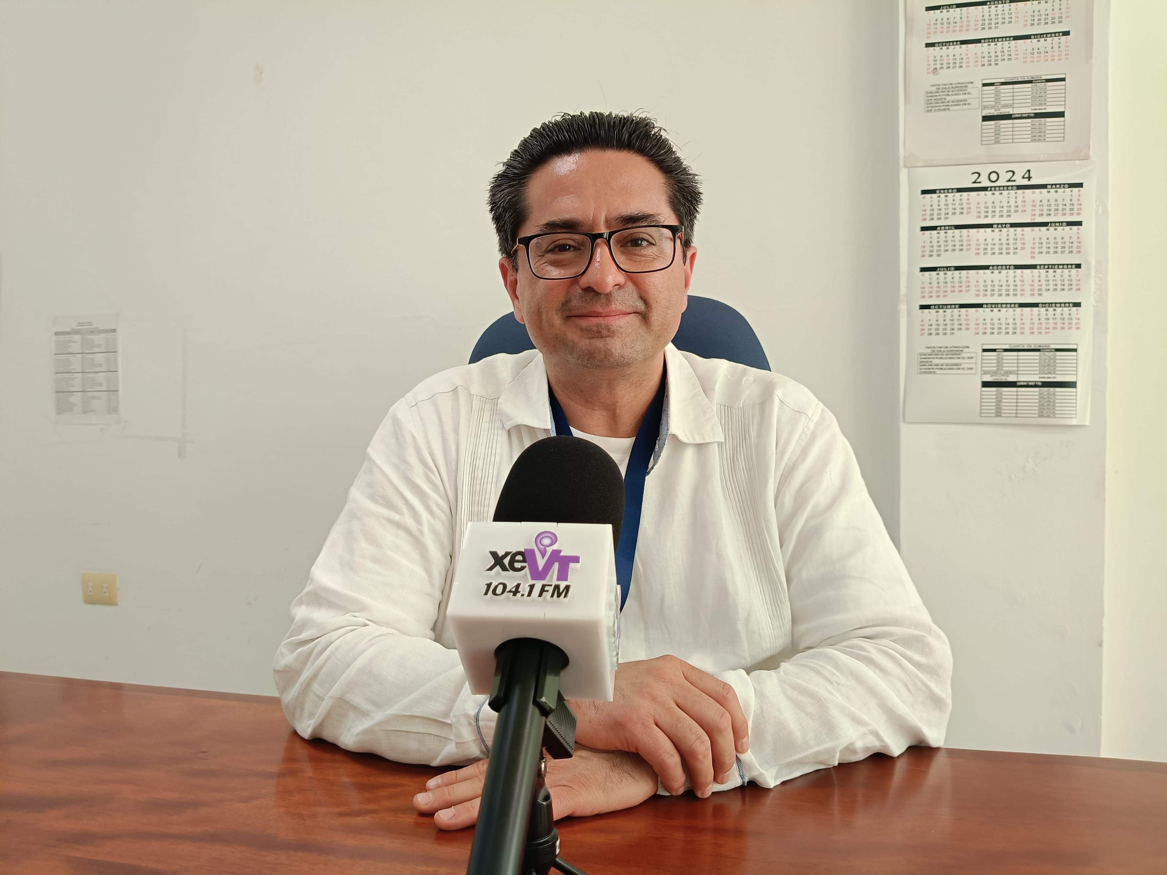 Ricardo León se integra como magistrado del TFJA en Tabasco