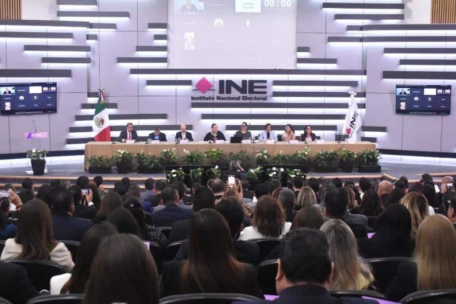 Inicia INE entrega de constancias de mayoría a nuevos jueces y magistrados