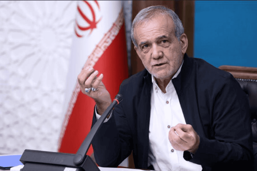 Presidente de Irán ordena anular la cooperación con el Organismo Internacional de Energía Atómica