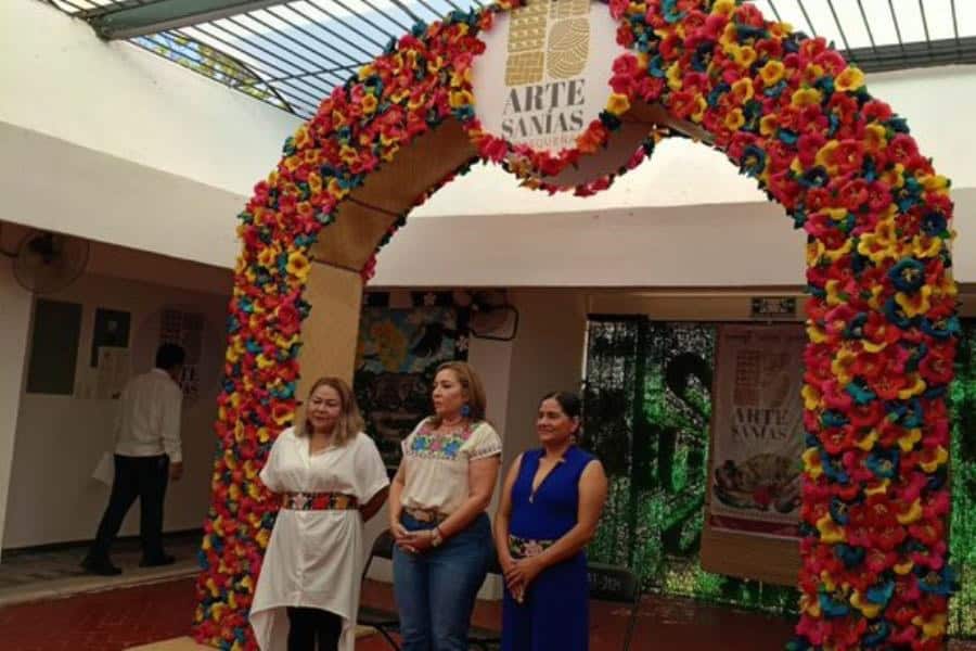 Inaugura IFAT su sexto punto de ventas “Artesanías Tabasqueñas”, ahora en la zona CICOM
