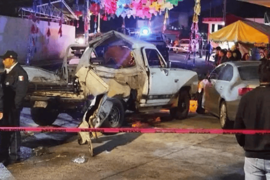 Un joven de 16 años muerto y dos heridos, deja explosión de pirotecnia en Tlaxcala