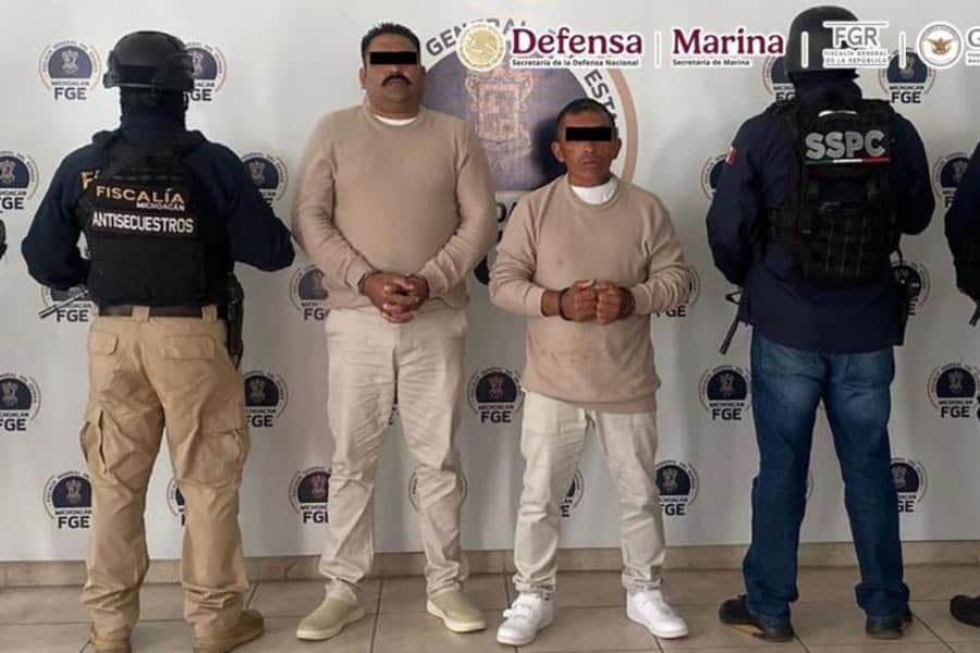 Cae “El Capi”, líder extorsionador de limoneros de Michoacán