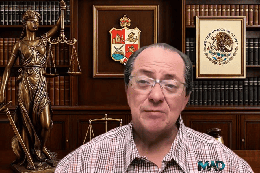 “Torpeza conceptual” propuesta para modificar Escudo de Tabasco: Andrade