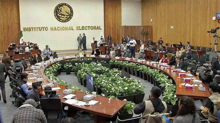 INE multa a partidos por 31.9 mdp por irregularidades en pago de impuestos