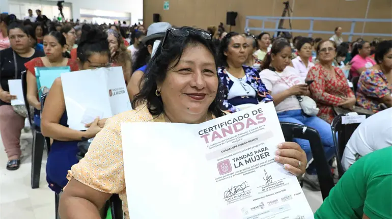 Crisis económica, una oportunidad para fortalecer otros sectores: Katia Ornelas