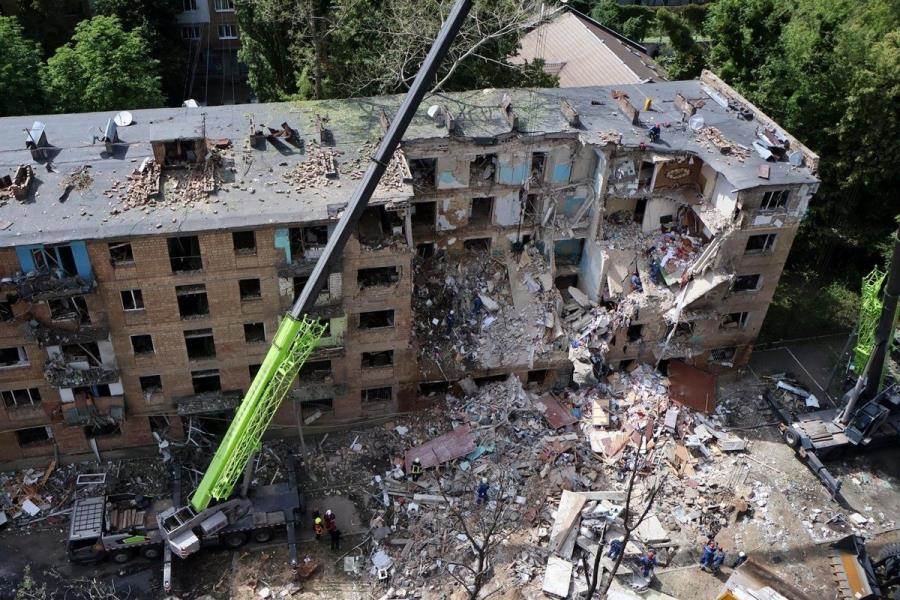 45 heridos deja explosión e incendio en una gasolinera en Roma, Italia