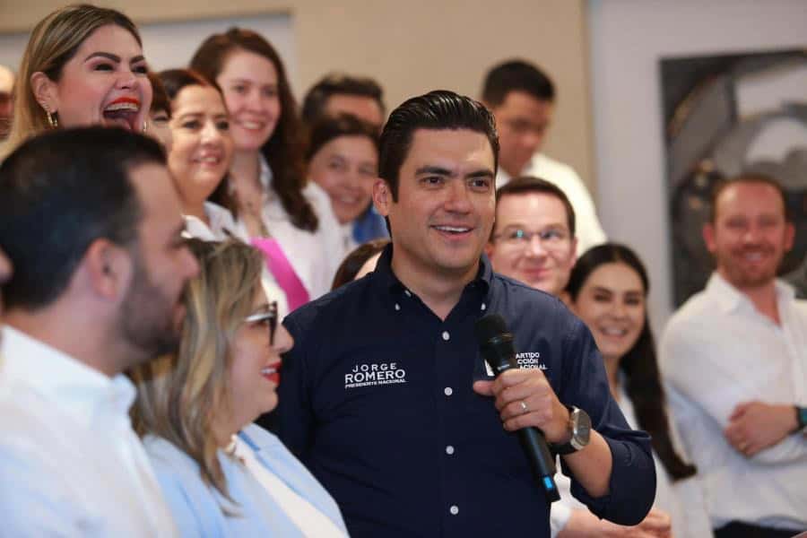 Romero reta a Sheinbaum a demostrar que no habrá geolocalización sin orden judicial