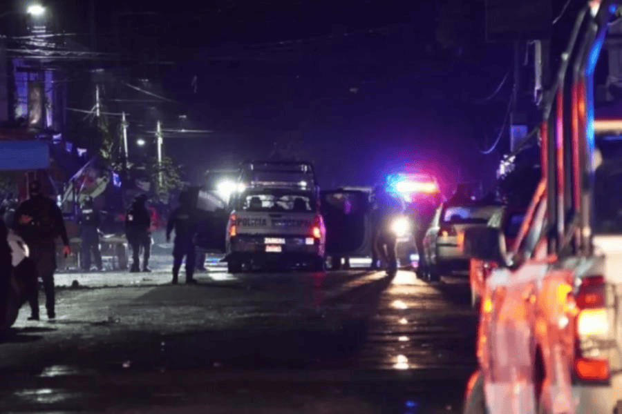 Asesinan a 2 policías municipales y al subdirector de Zamora, Michoacán