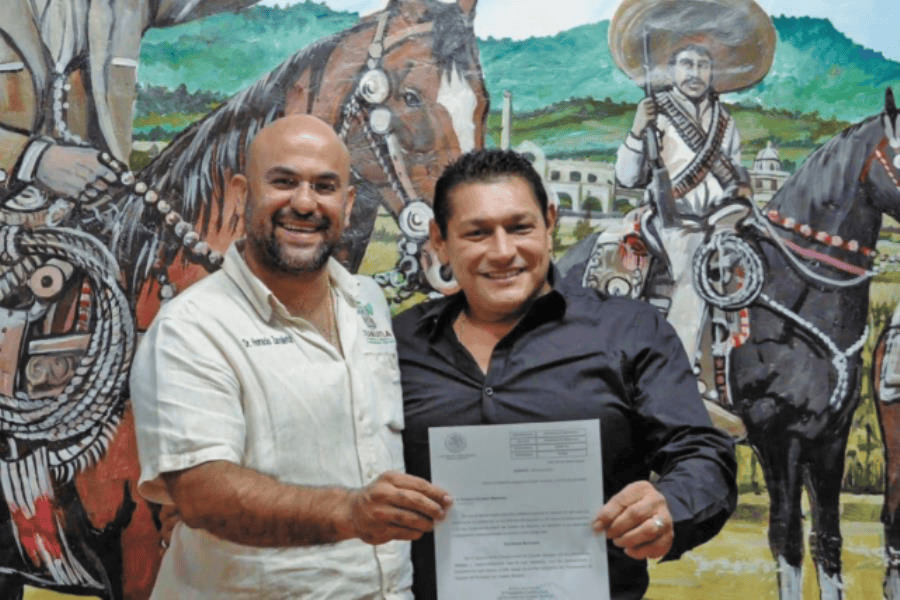 Nombran en Cuautla nuevo secretario municipal tras atentado contra Alfredo Escalona