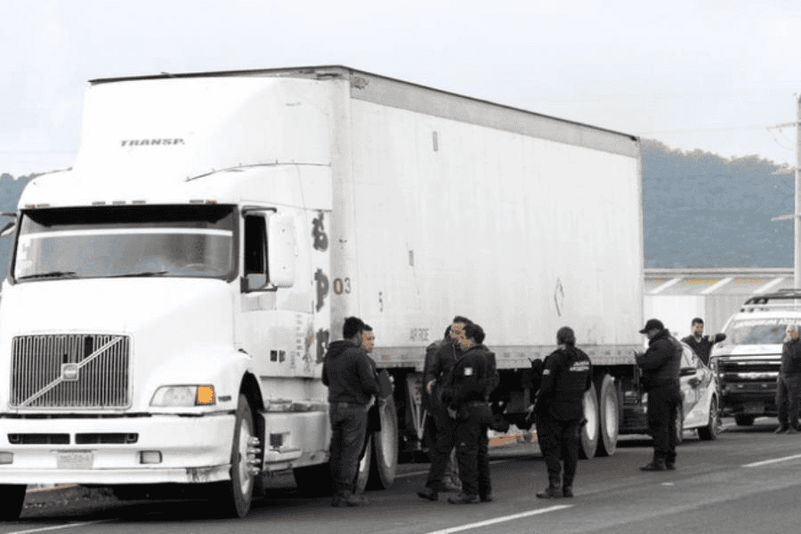 Cada 50 minutos se registra un intento de robo de cargamentos de mercancía en México: ANERPV