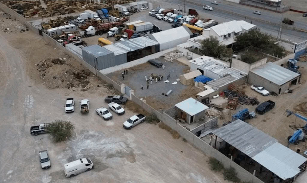 Investigar caso de crematorio de Ciudad Juárez, pide ONU-DH a México