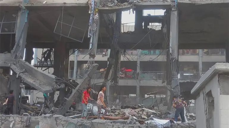 Más de 610 muertos en puntos de entrega de ayuda en Gaza, denuncia la ONU