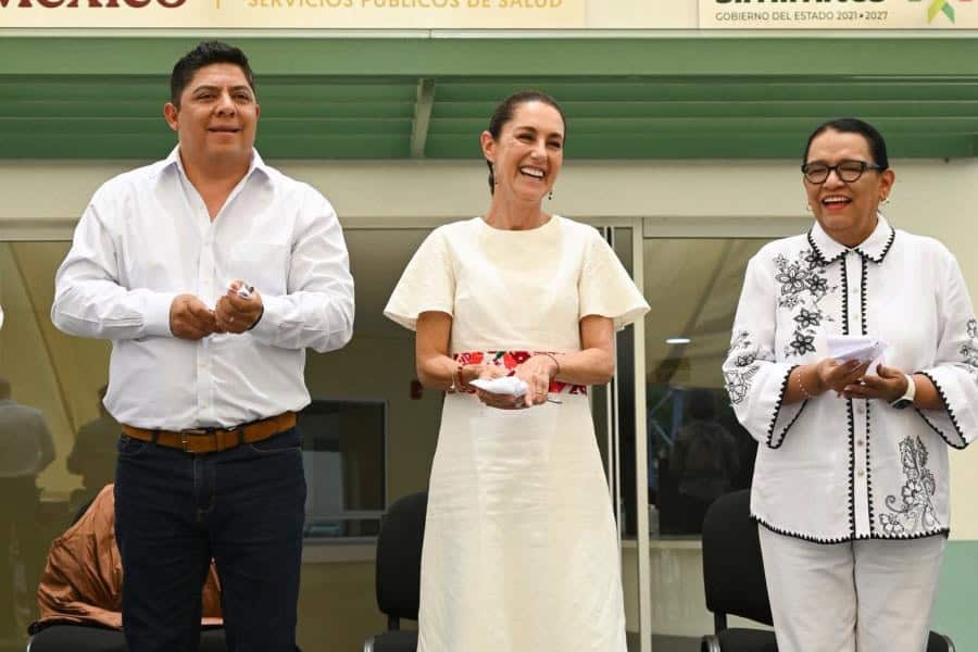 Próximos ministros “responderán al pueblo, no a unos cuantos intereses”: Sheinbaum