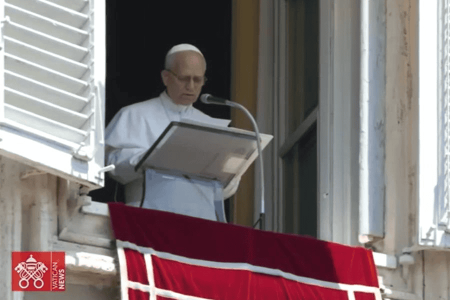 Ser discípulos testigos del Reino de Dios y no “cristianos de ocasión”: Papa a feligreses