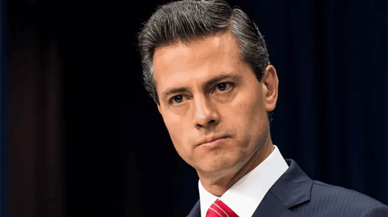 Peña Nieto fue sobornado por israelíes por venta de Pegasus: The Marker