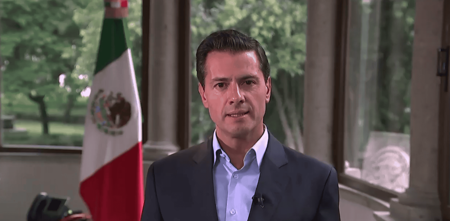 Niega Peña Nieto ofrecimientos de sobornos para comercializar Pegasus en México