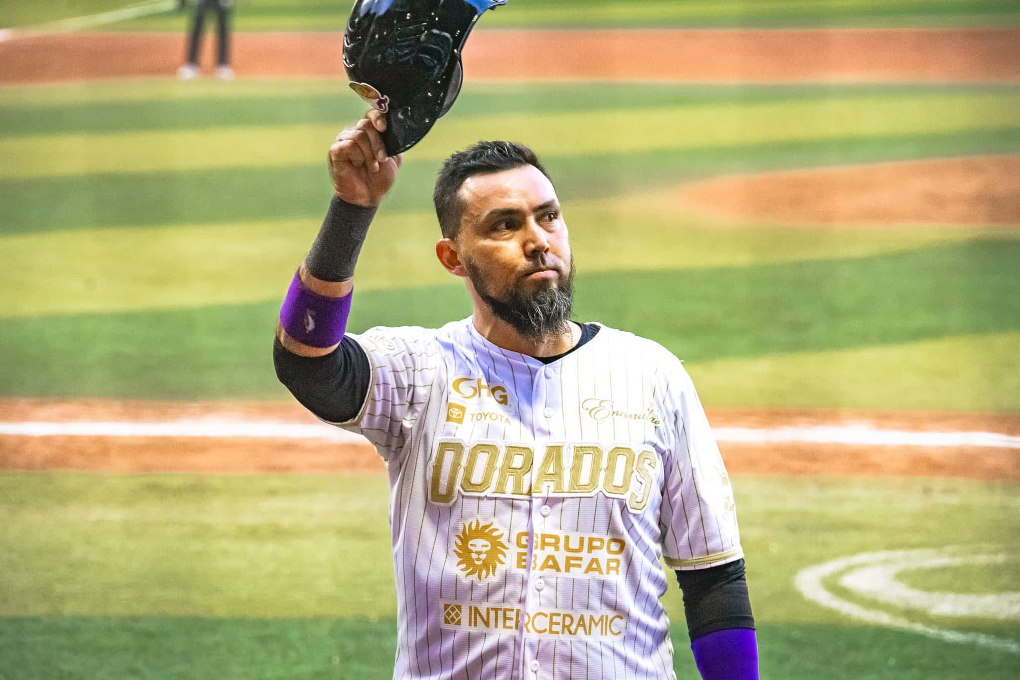 Jesse Castillo llega a 1,000 carreras anotadas en la LMB