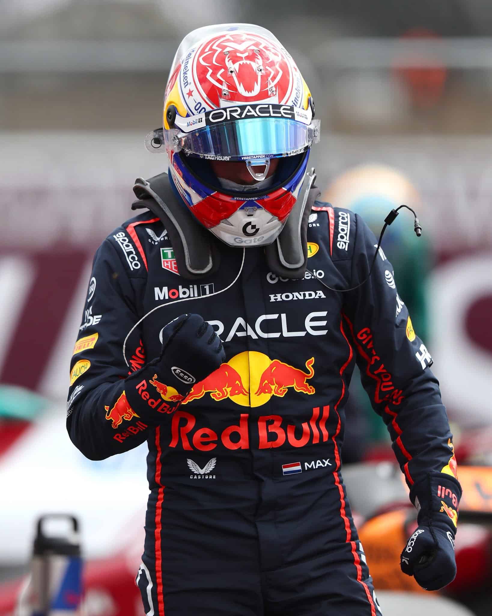 Max Verstappen se queda con la Pole del GP de Gran Bretaña