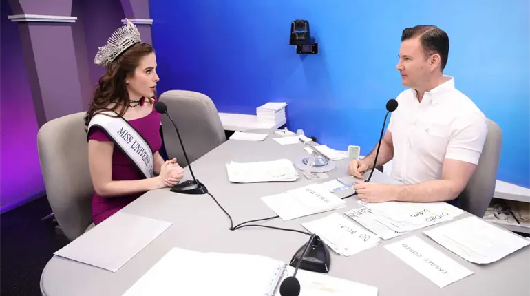 De superar el buylling a la pasarela de Miss Universe, el camino de Fátima Bosch