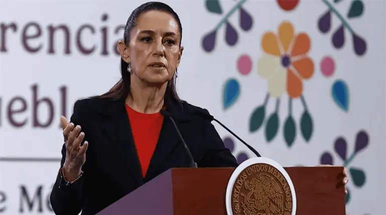 “Estuvo medio tremendo”: Sheinbaum sobre señalamientos contra Peña Nieto
