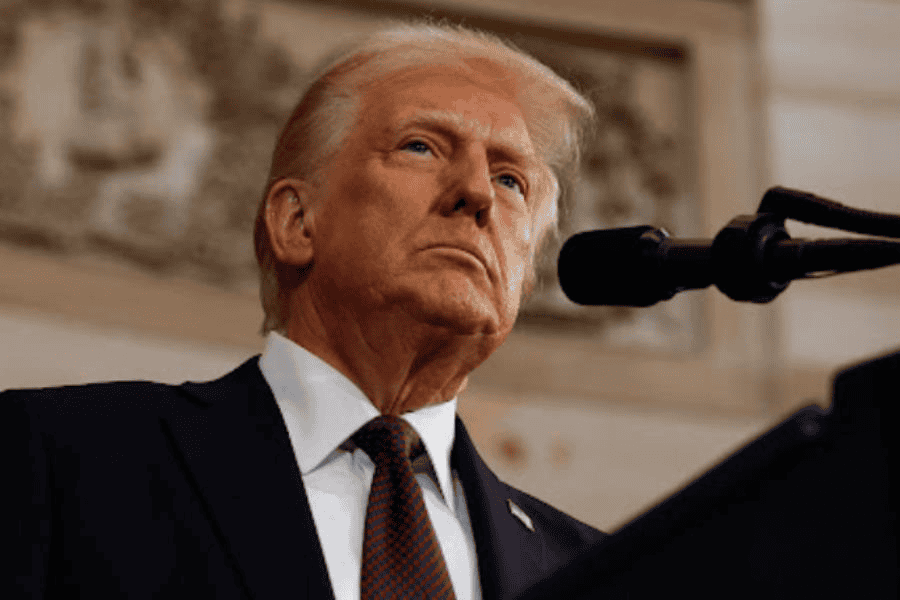 Trump impone aranceles del 25% a Japón y Corea del Sur