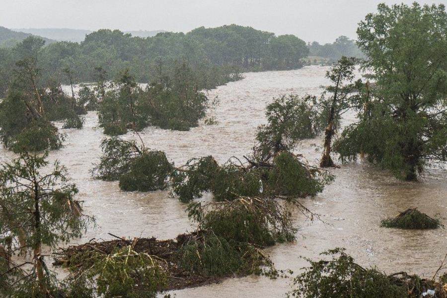 Asciende a 79 la cifra de muertos a causa de las inundaciones en Texas