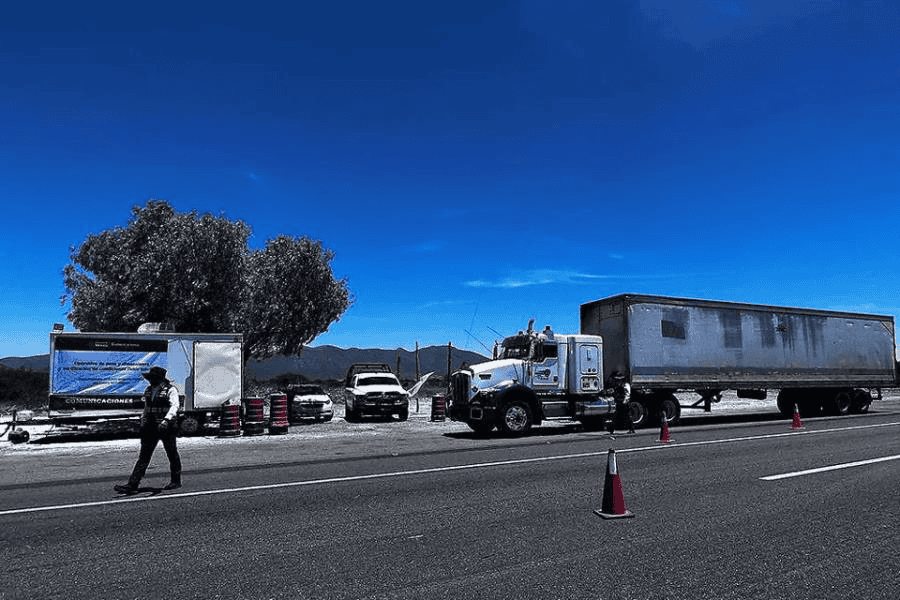 Denunciará CANACAR con altos mandos de la GN a elementos que extorsionen a transportistas