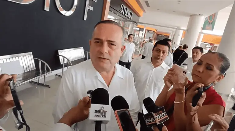 Se reúne presidente del TSJ con ganadores de elección judicial en Tabasco