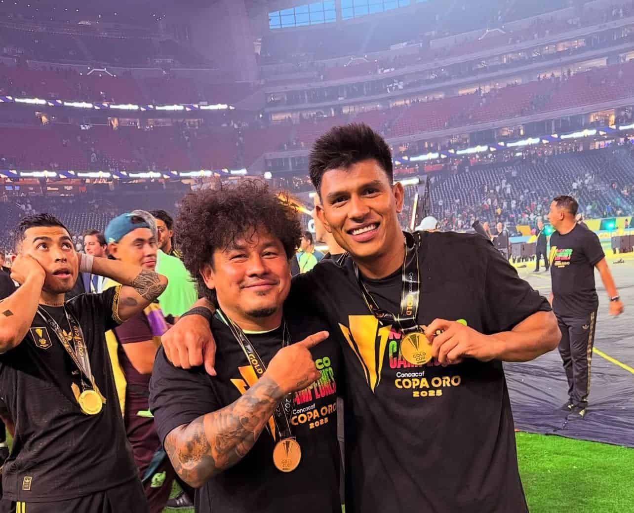 ¡Gallardo de Oro! El tabasqueño lleva 3 copas