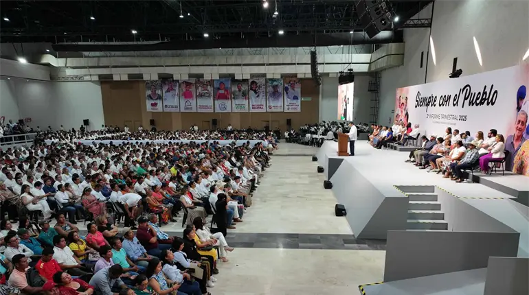 En Tabasco, sistema de Salud no excluye a nadie y brinda atención de calidad: Gobierno