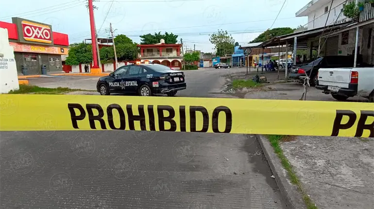 Lo ejecutan en la colonia Tamulté de las Barrancas, Centro