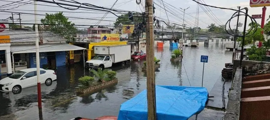 Detecta Conagua 3 puntos críticos de inundaciones en Jalapa; los atendería en 2026