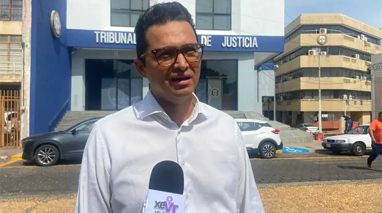 TSJ actúa de forma irregular y amañada en caso de guardia y custodia de su hijo, insiste padre de familia
