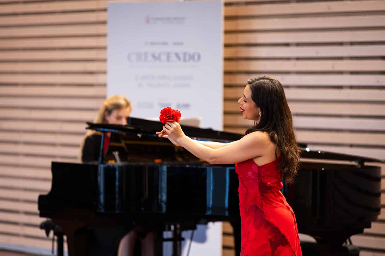 Paula Malagón debutará el 15 de julio en el Teatro Real de Madrid
