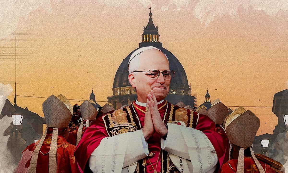 Siguen feligreses a la espera de la primera encíclica y directrices del gobierno papal de León XIV