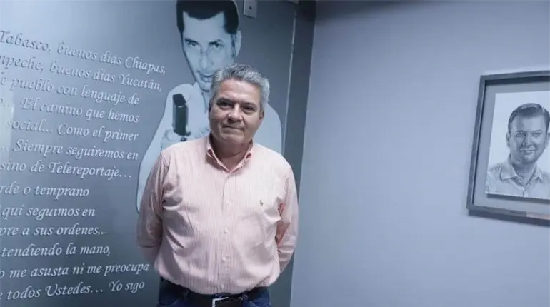 Gaudiano intenta enturbiar proceso de renovación de la dirigencia en Tabasco: Palomeque