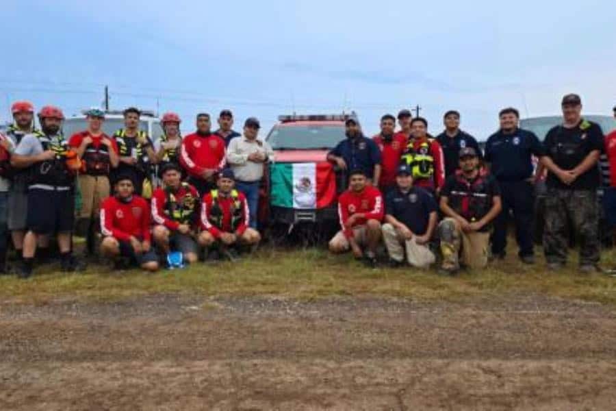 Confirma Sheinbaum un mexicano muerto en inundaciones de Texas y agradece a la actriz Viola Davis