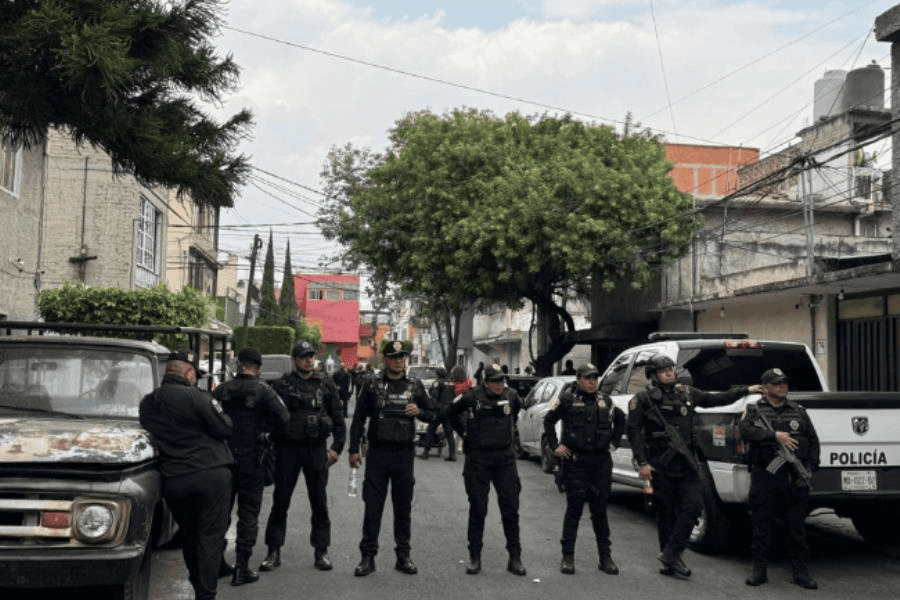 Policías en CDMX son investigados por disparar contra menor