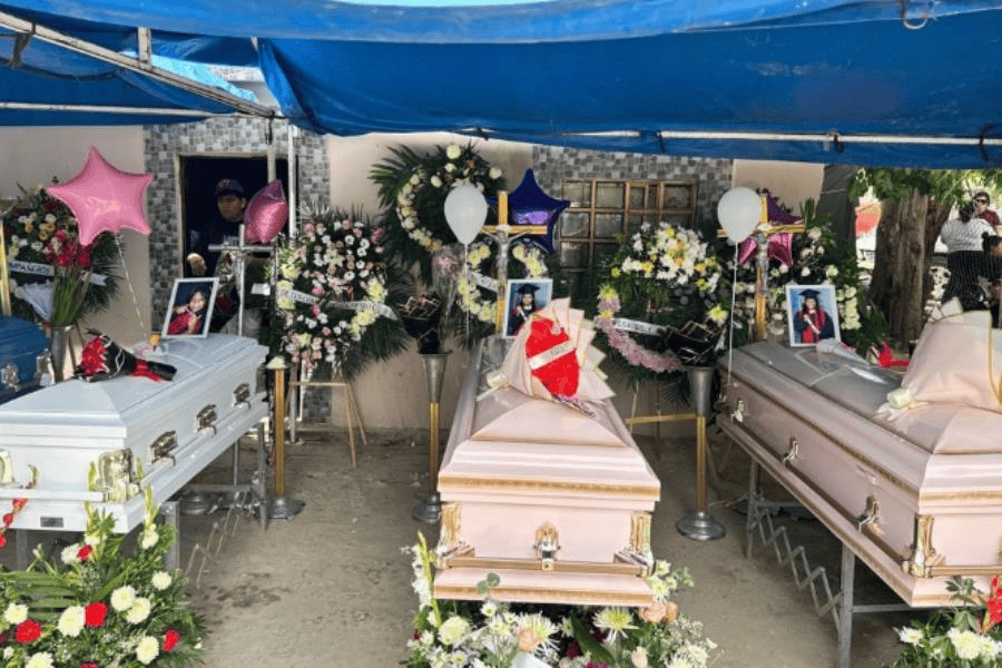 TSJ Sonora, revela que feminicida de 3 niñas y su madre podría ser sentenciado a 70 años de cárcel