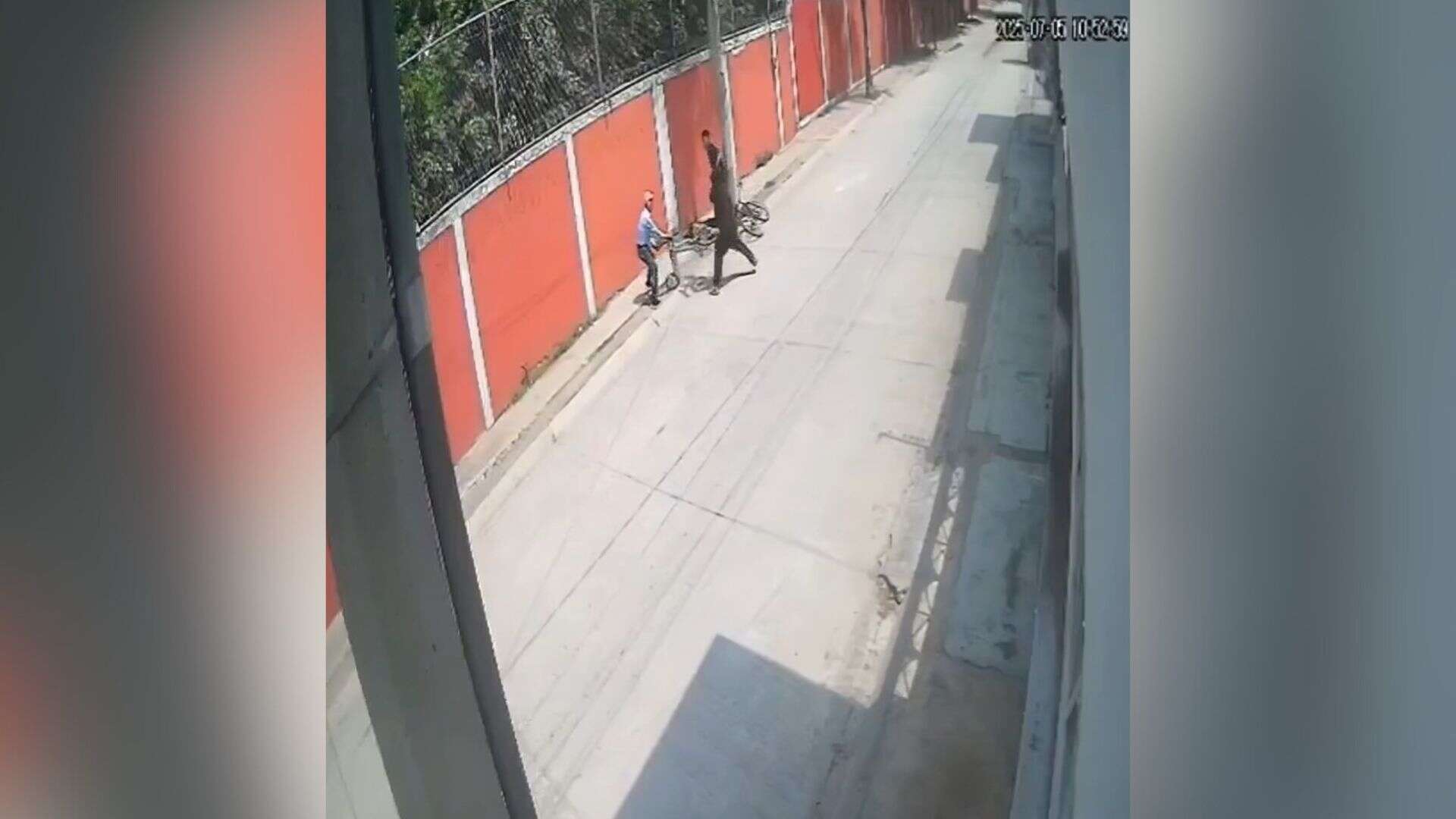 Despojan a adulto mayor de su bicicleta en Guanajuato