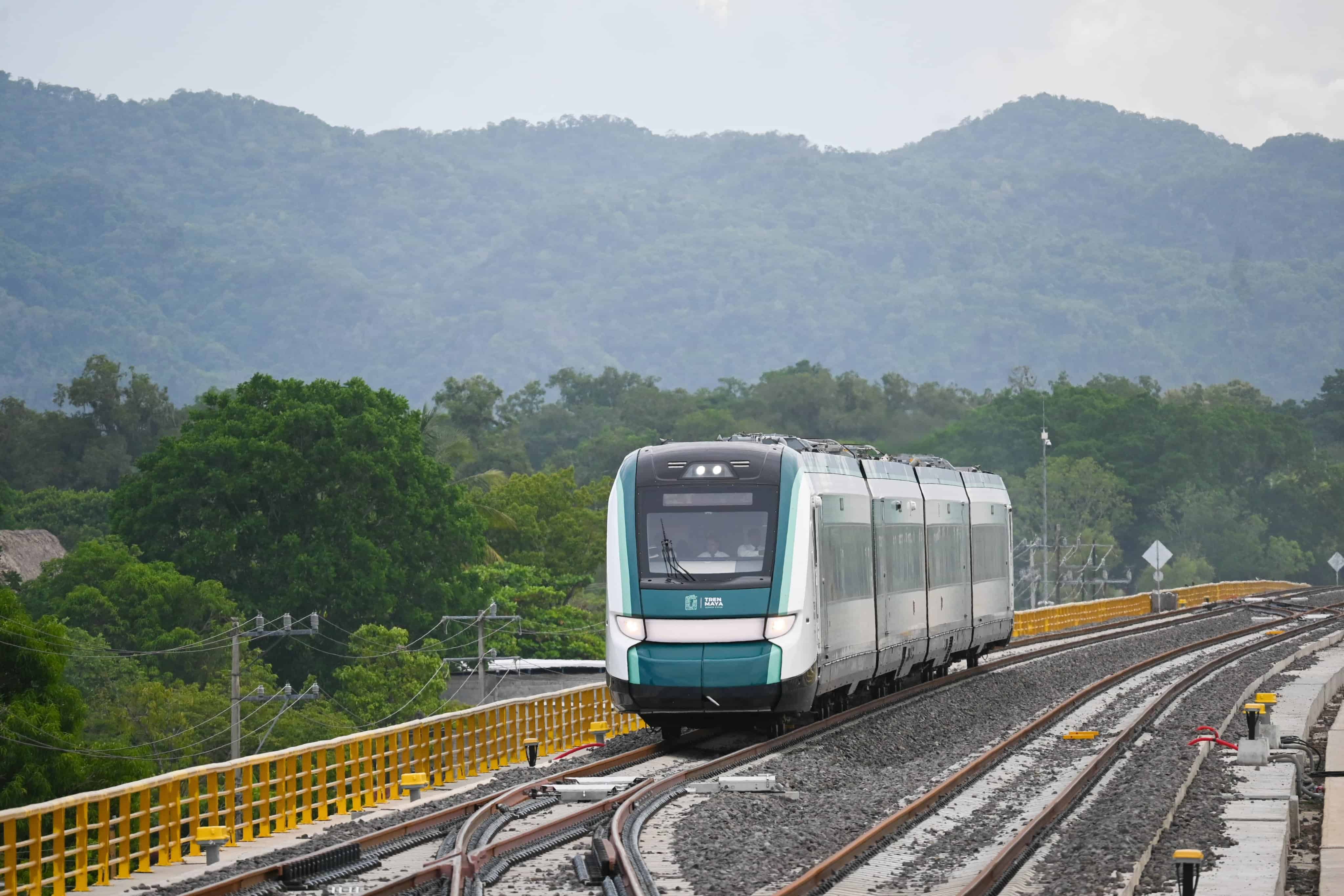 Empresa ferroviaria reclutará a 90 tabasqueños para laborar en el Tren Maya